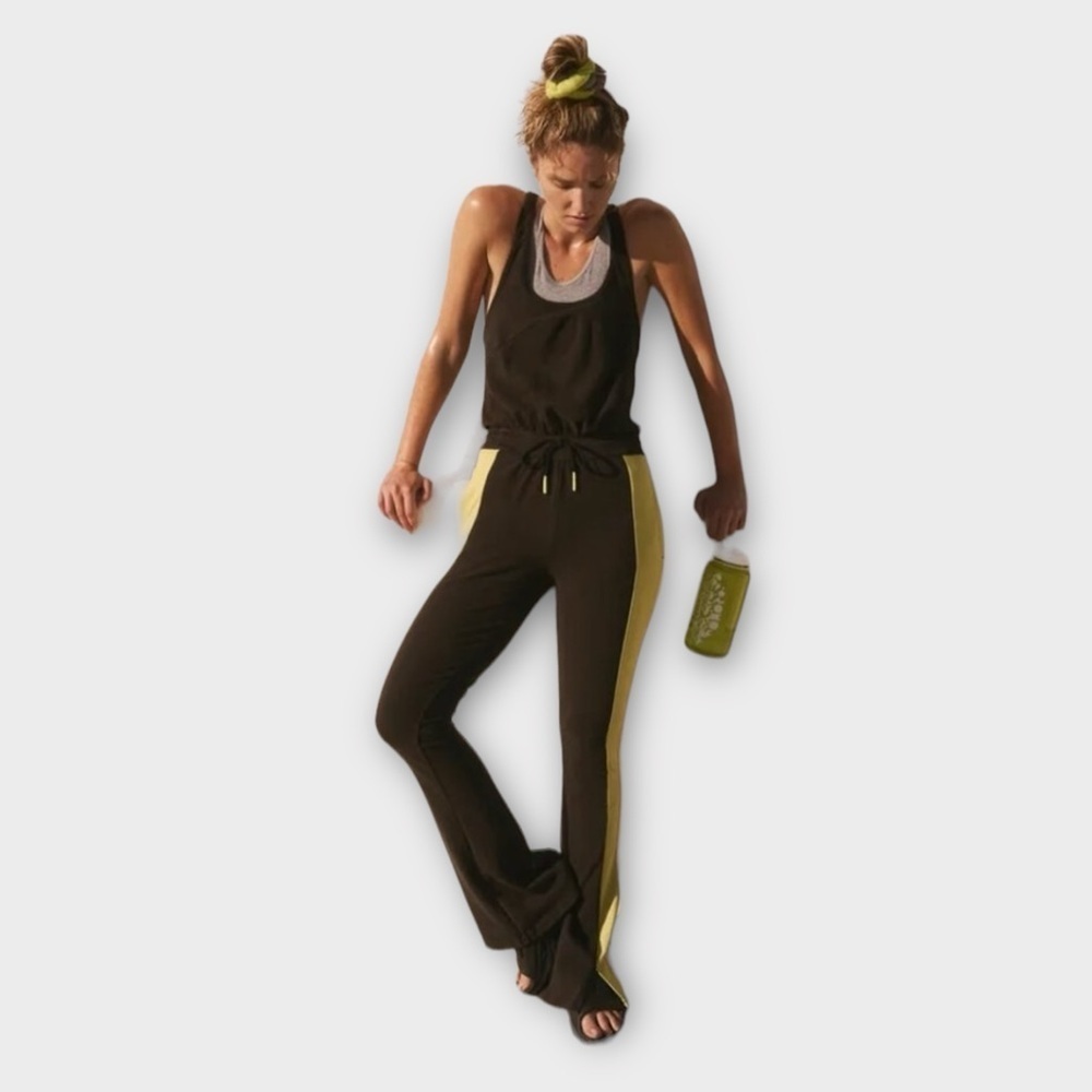 NWOT FP Movement New Flow Flare Onesie